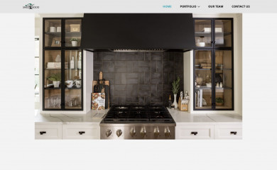 sweetwoodcabinets.com screenshot