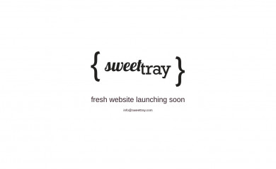 sweettray.com screenshot