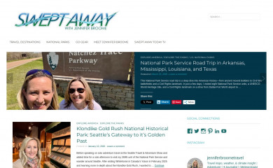 sweptawaytoday.com screenshot