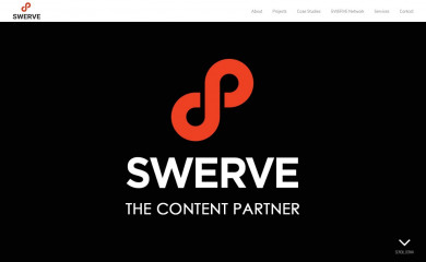 swerveme.com screenshot