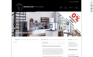 swerdlowinteriors.co.uk screenshot