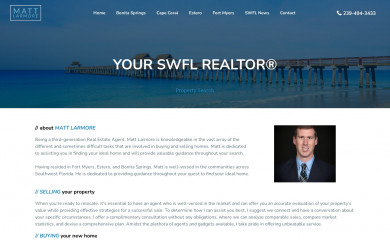 swflbuysell.com screenshot