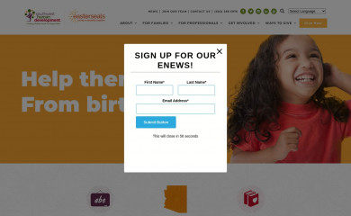 swhd.org screenshot