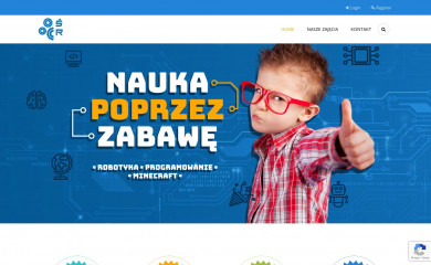 swiatrobotyki.pl screenshot