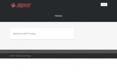 swicthosting.com screenshot