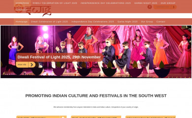 swig.org.au screenshot