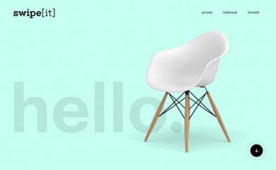 http://swipeit.pl screenshot
