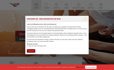 swiss-consultinggroup.com screenshot
