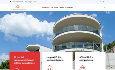 swissinternationalimmobilien.ch screenshot