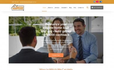 switchmymortgage.com.au screenshot