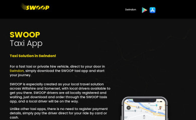 swoop.co.uk screenshot