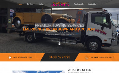 swtt.com.au screenshot