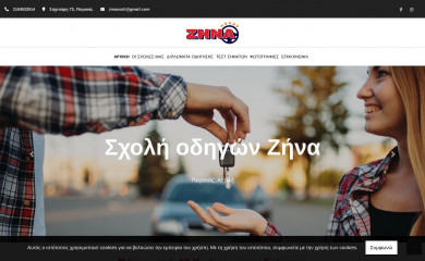 sxolizina.gr screenshot
