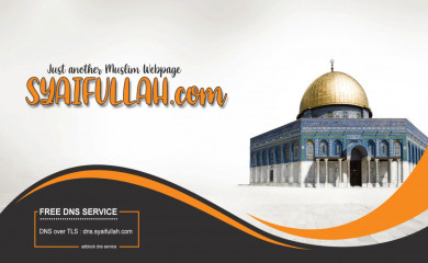 syaifullah.com screenshot