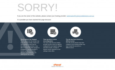 sydneycobblestone.com.au screenshot