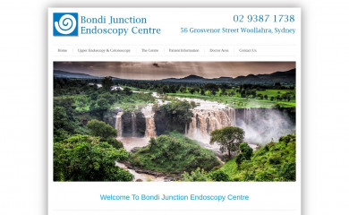 sydneyendoscopy.com.au screenshot