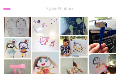sylvieshoffner.com screenshot