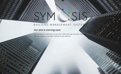 symosis.co.uk screenshot