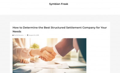symbian-freak.com screenshot