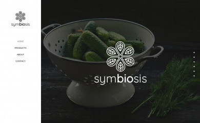 symbiosisfoods.co.nz screenshot