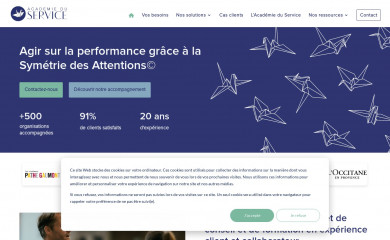 symetriedesattentions.com screenshot