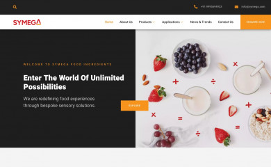 symega.com screenshot