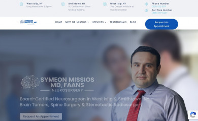 symeonmissiosmd.com screenshot