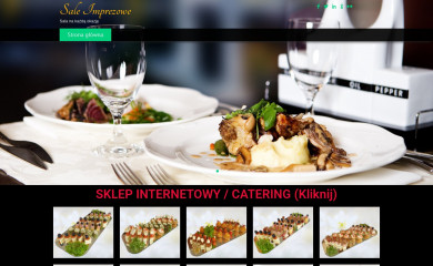 symfoniasmakow.com screenshot