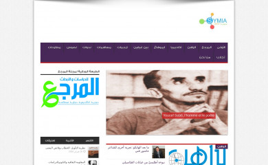 symiaconseil.dz screenshot
