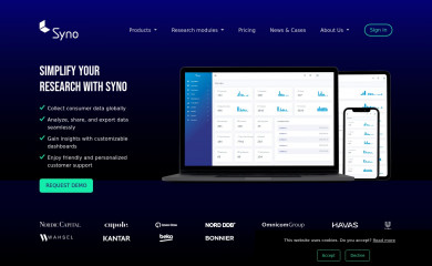 synoint.com screenshot