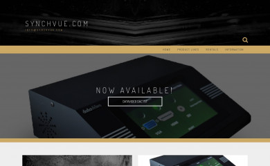 synchvue.com screenshot