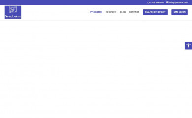 synclotus.com screenshot