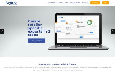 syndy.com screenshot