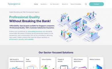 synergism.io screenshot
