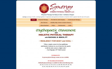 synergy-pt.net screenshot