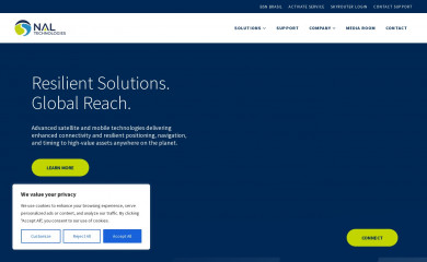 synergyelectronics.com screenshot
