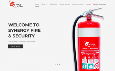 synergyfs.com.au screenshot