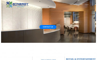 synergygc.net screenshot