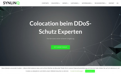 synlinq.de screenshot
