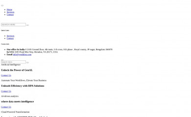 synthlinx.com screenshot