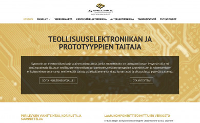synworks.fi screenshot