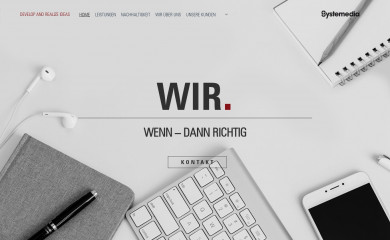 systemedia.de screenshot