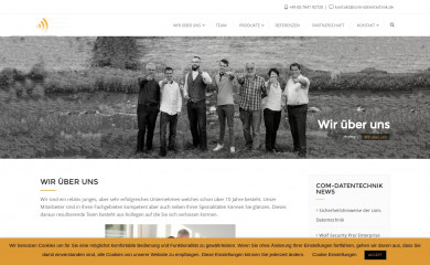 systemhaus-heizmann.de screenshot