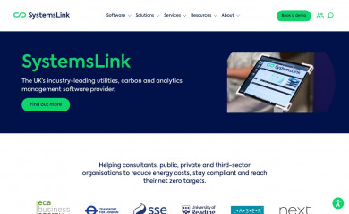 systems-link.com screenshot