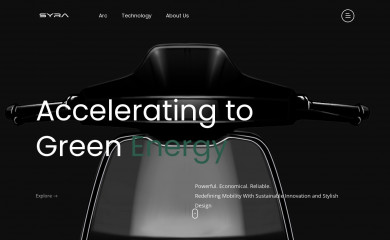 syraenergy.com screenshot