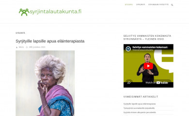 syrjintalautakunta.fi screenshot