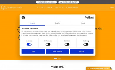 szakdolgozatiras.online screenshot