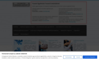 szekhely.org screenshot