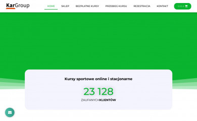 szkolenia-kargroup.elk.pl screenshot