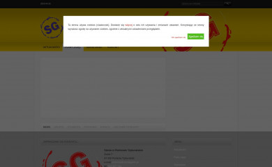 szkolygabor.pl screenshot
